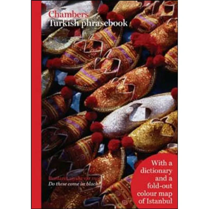 CHAMBERS TURKISH PHRASEBOOK