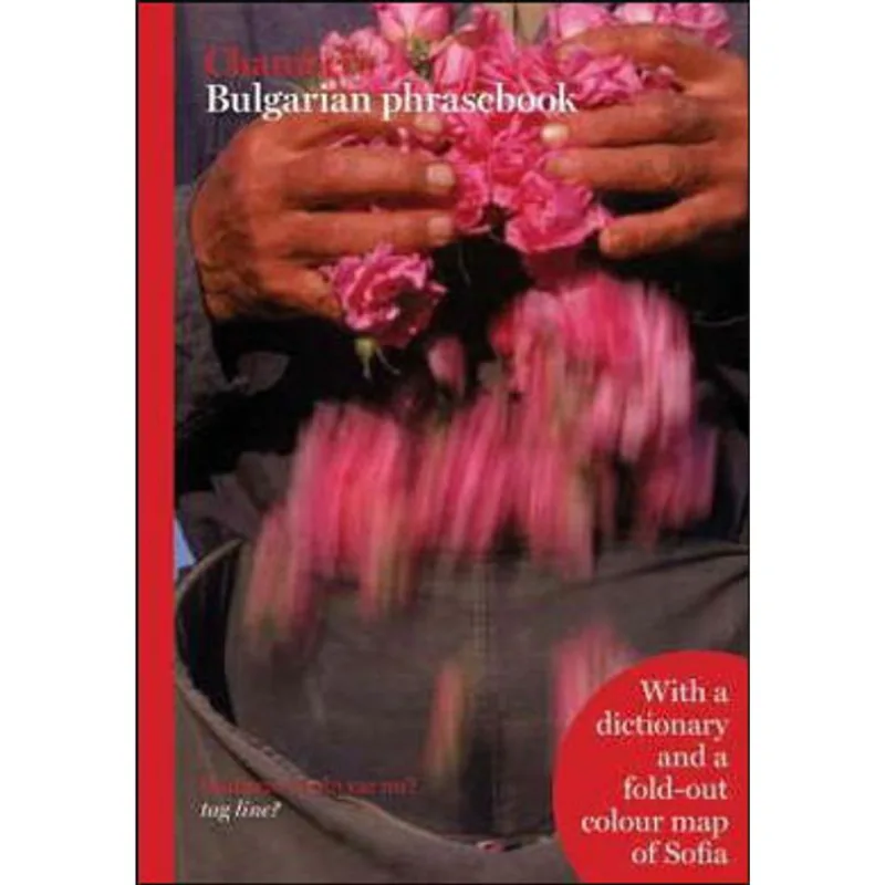 CHAMBERS BULGARIAN PHRASEBOOK