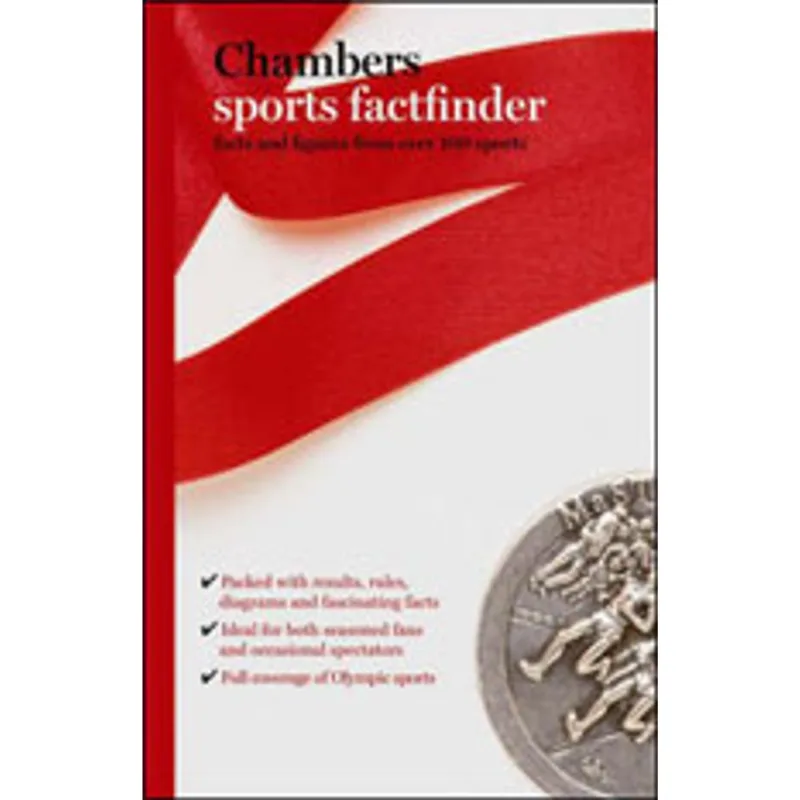 CHAMBERS SPORTS FACTFINDER