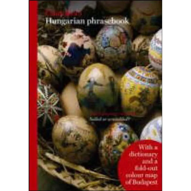 HUNGARIAN PHRASEBOOK