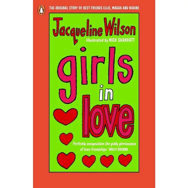 GIRLS IN LOVE