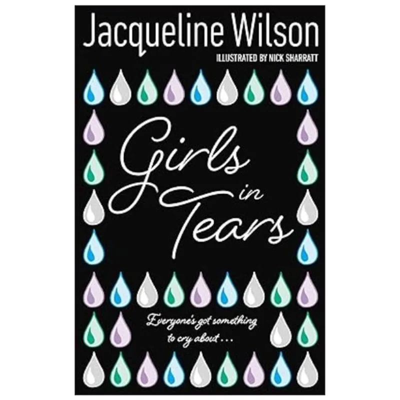 GIRLS IN TEARS