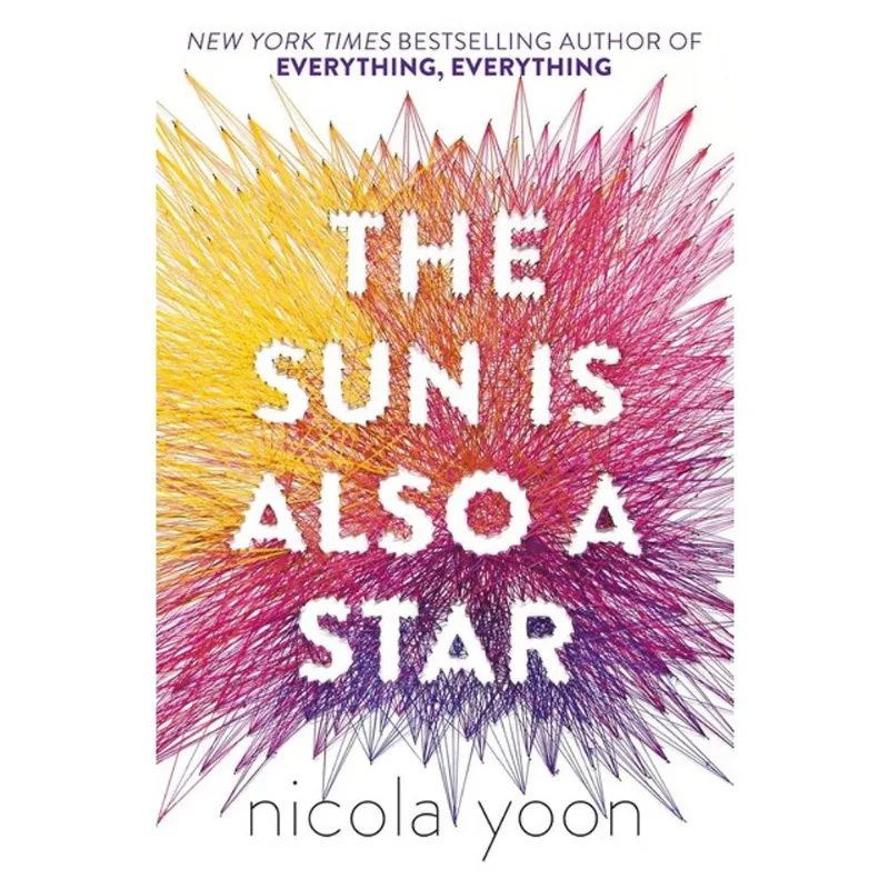 THE SUN IS ALSO A STAR
