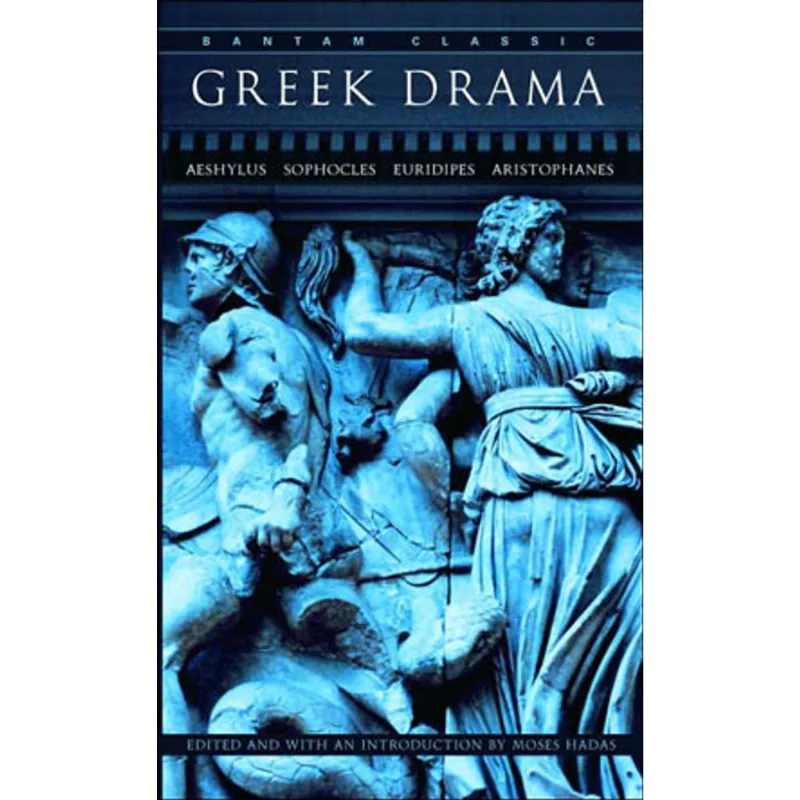 GREEK DRAMA