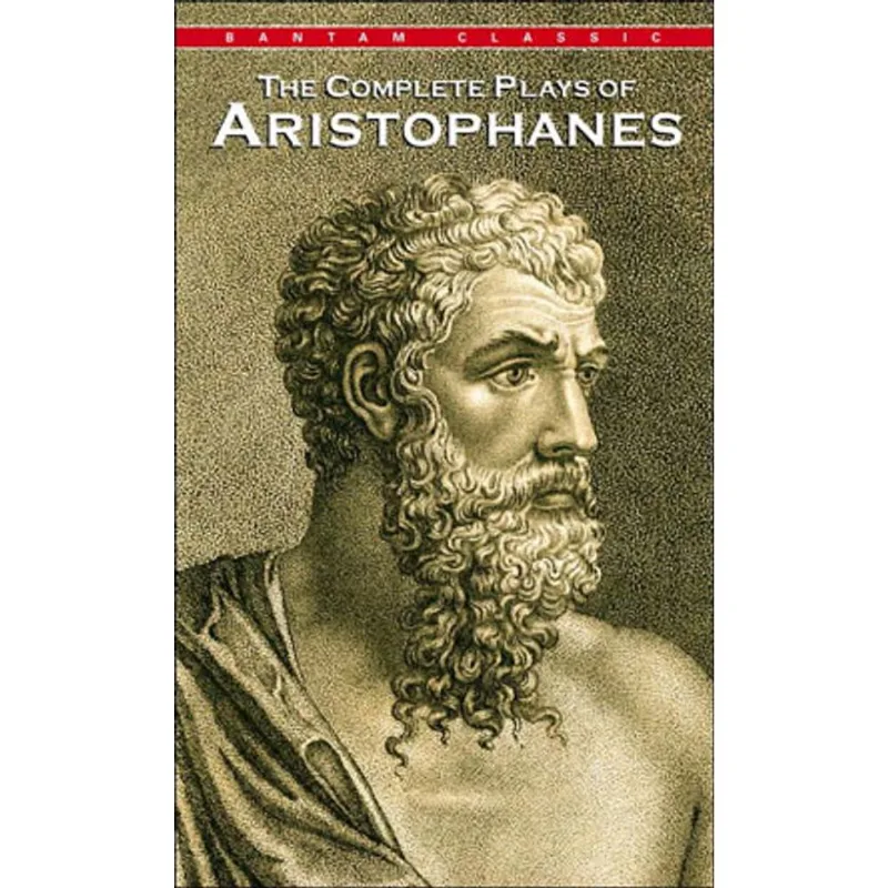 COMPLETE PLAYS OF ARITOPHANES
