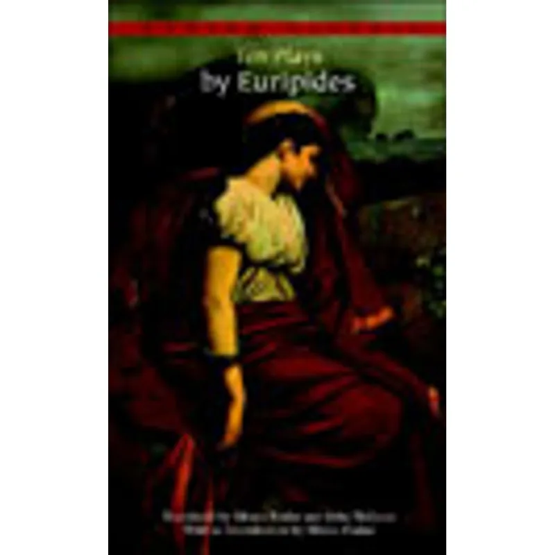 TEN PLAYS BY EURIPIDES