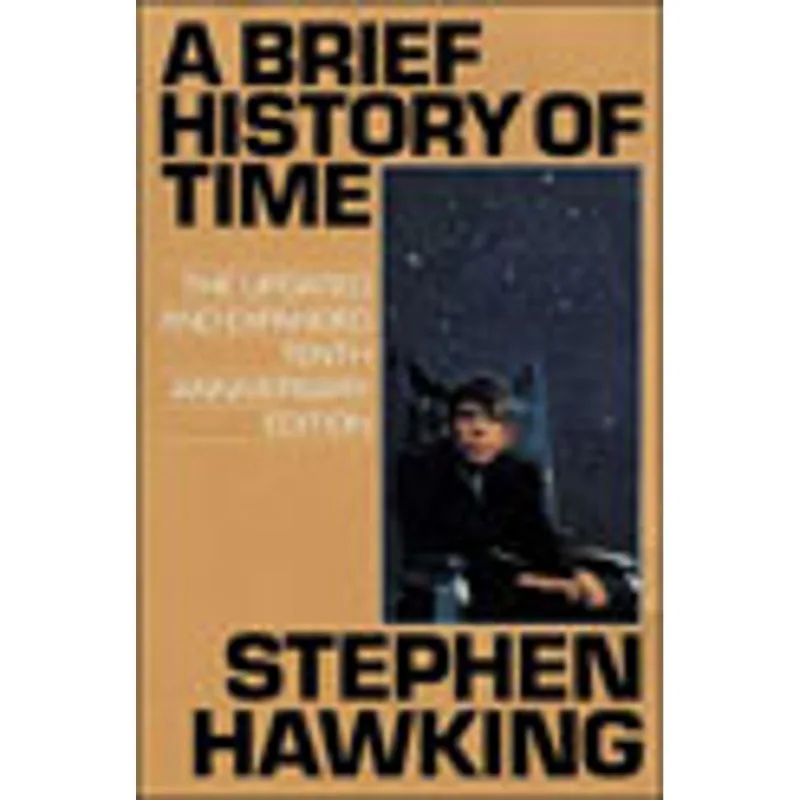 BRIEF HISTORY OF TIME, A