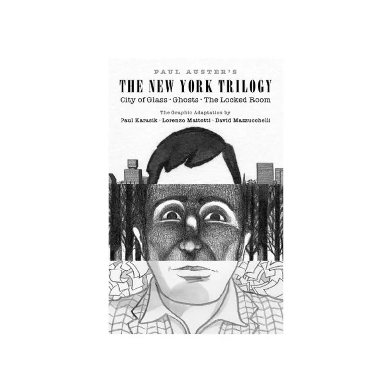 PAUL AUSTER'S THE NEW YORK TRILOGY