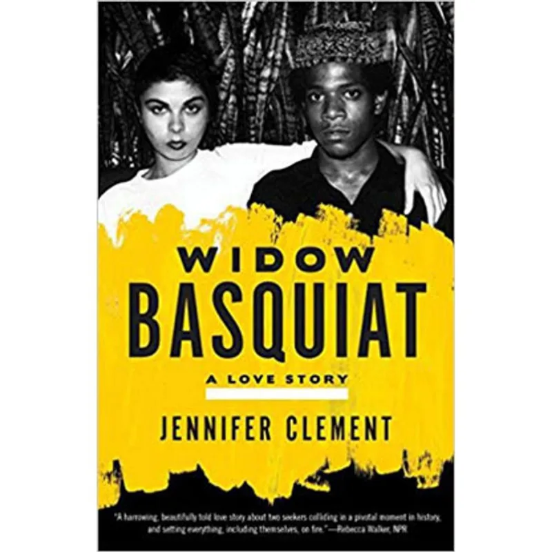 WIDOW BASQUIAT - A LOVE STORY