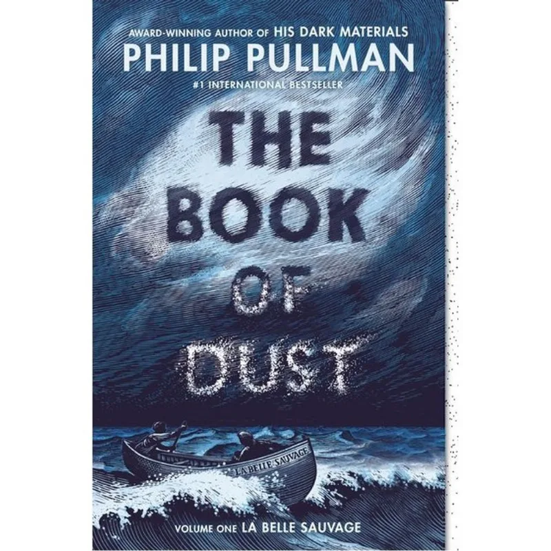 THE BOOK OF DUST - LA BELLE SAUVAGE - VOL. 1