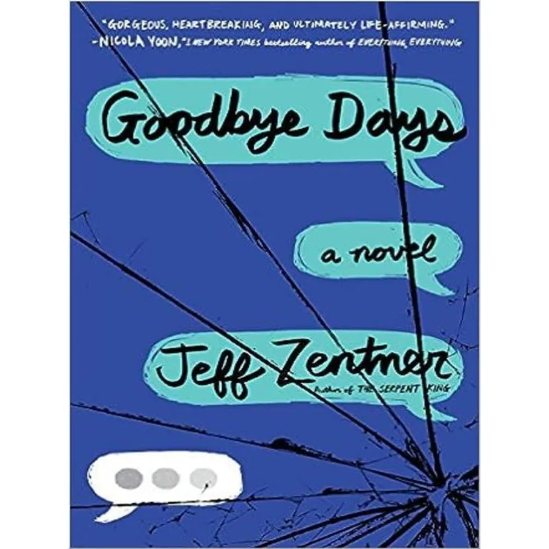 GOODBYE DAYS