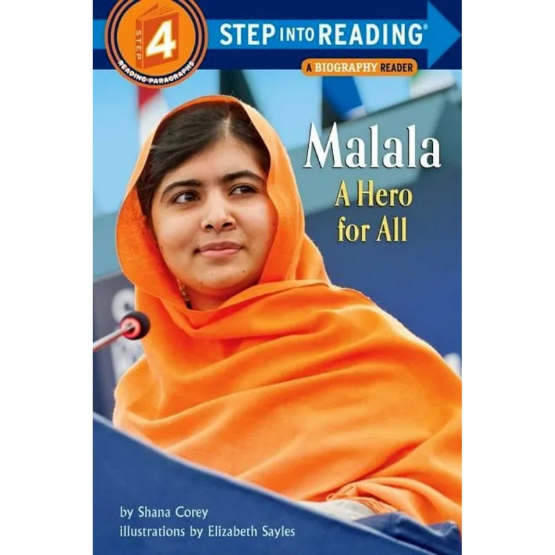MALALA - A HERO FOR ALL