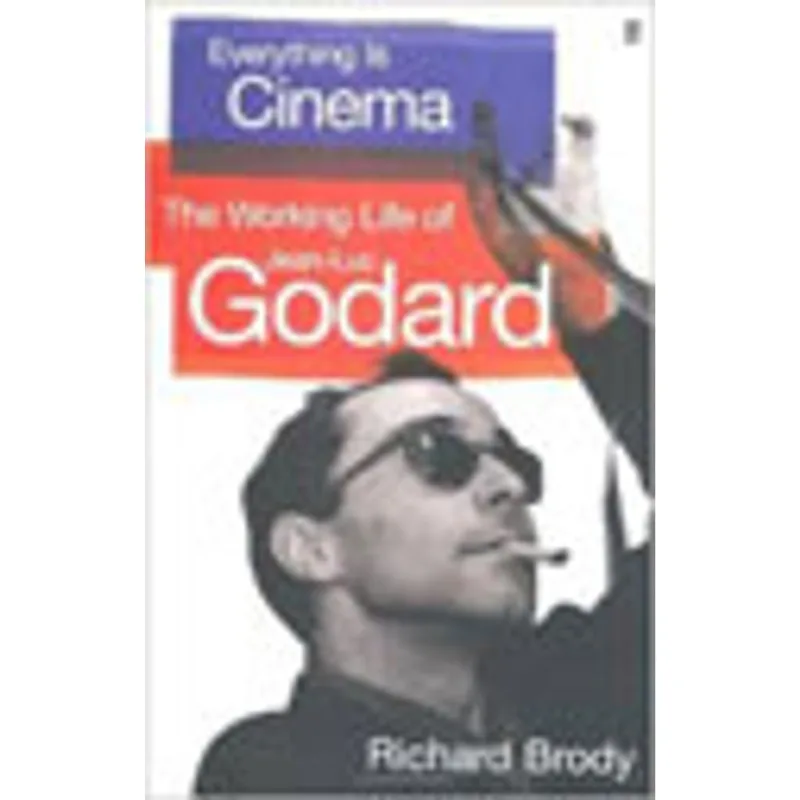 EVERYTHING IS CINEMA