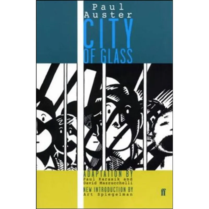 CITY OF GLASS