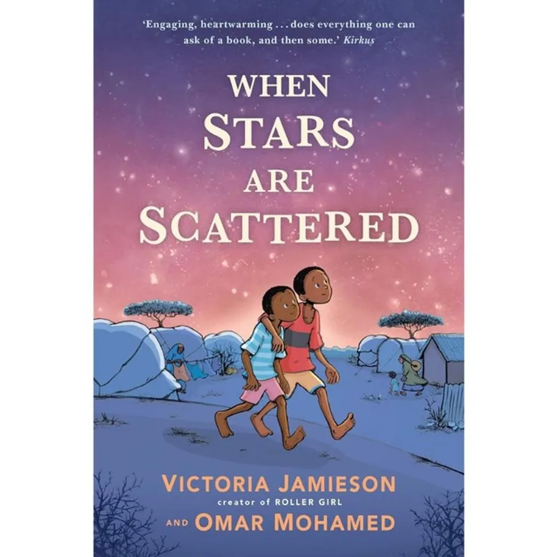 WHEN STARS ARE SCATTERED