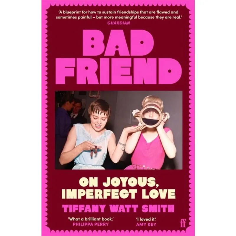 BAD FRIEND