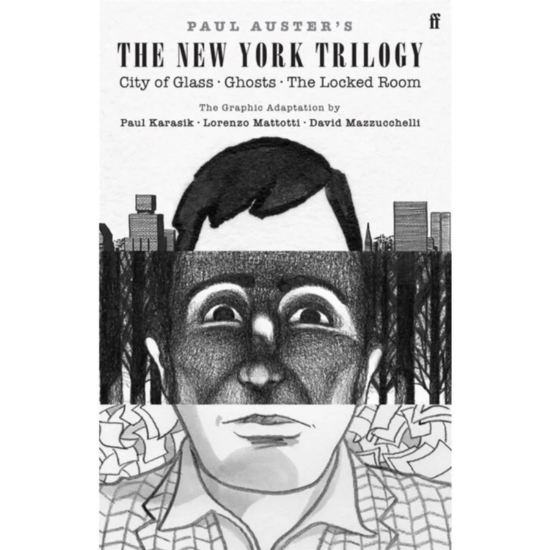 PAUL AUSTER'S THE NEW YORK TRILOGY