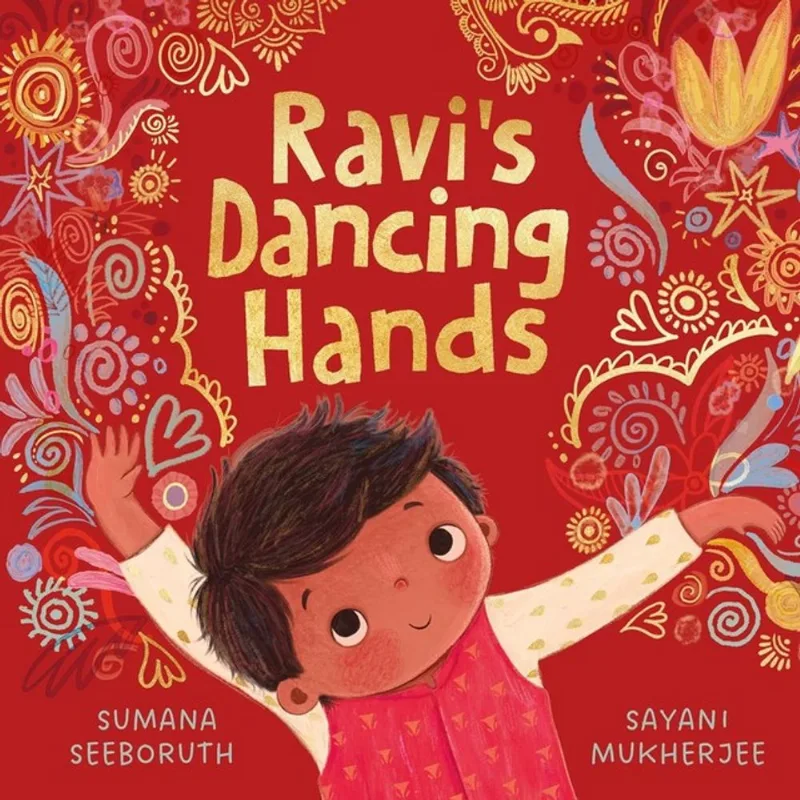 RAVI'S DANCING HANDS
