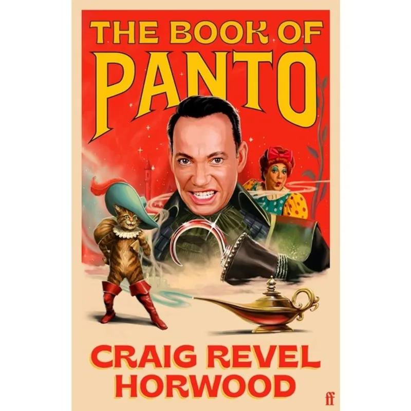 THE BOOK OF PANTO