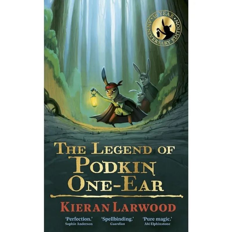 THE LEGEND OF PODKIN ONE-EAR