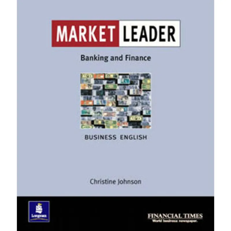MARKET LEADER - BANKING & FINANCE