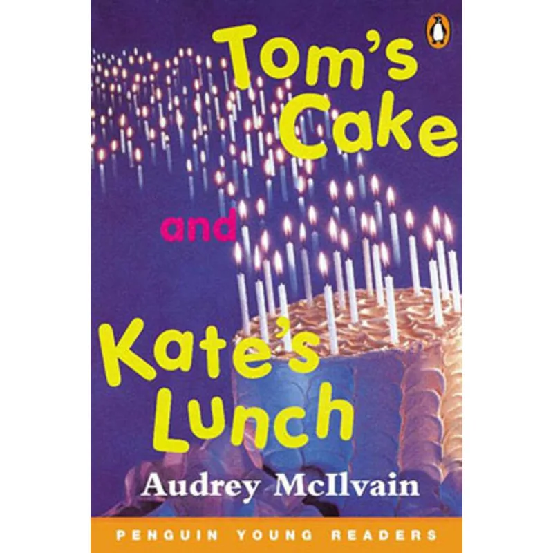 TOM'S CAKE & KATE'S LUNCH