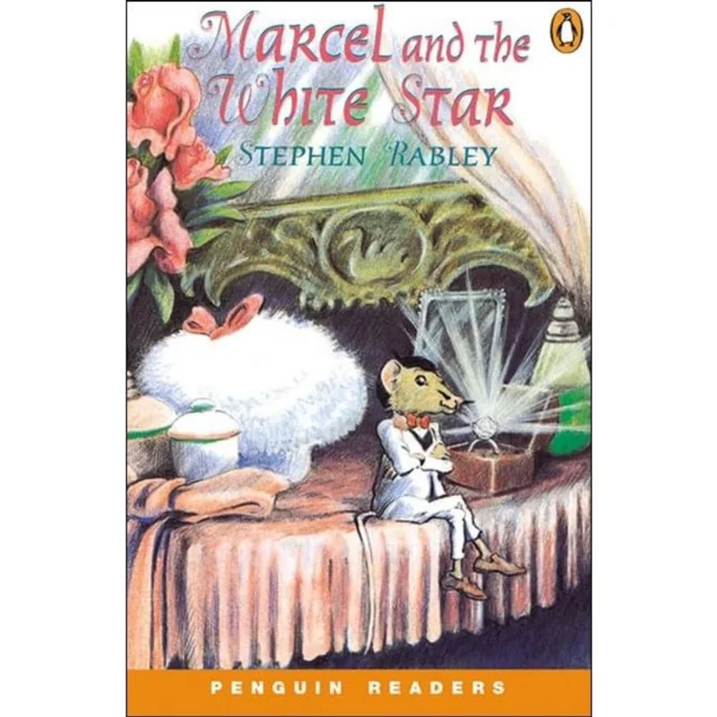 MARCEL AND THE WHITE STAR - PENGUIN READERS
