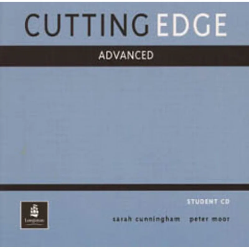 CUTTING EDGE ADVANCED STUDENT CD