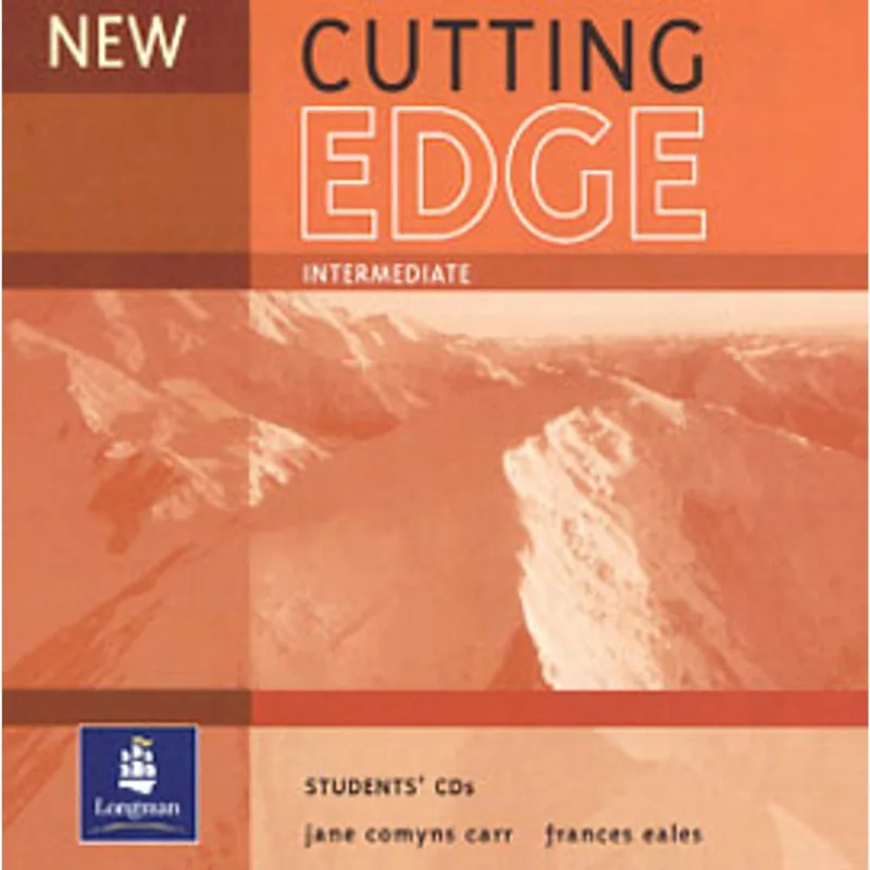 NEW CUTTING EDGE INTERMEDIATE - STUDENT'S CD