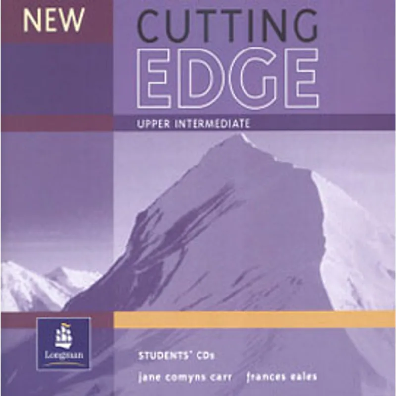 NEW CUTTING EDGE UPPER INTERMEDIATE STUDENT'S CD