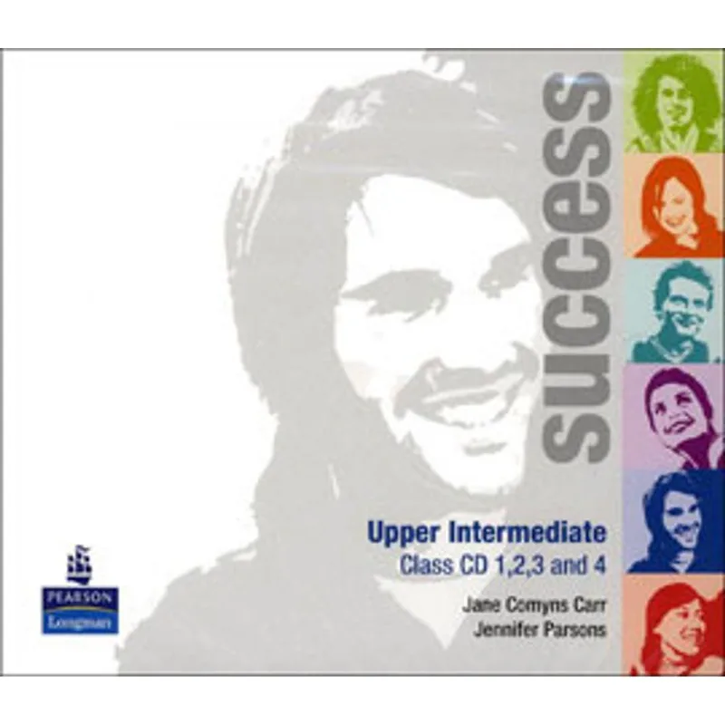 SUCCESS UPPER INTERMEDIATE - CLASS CD