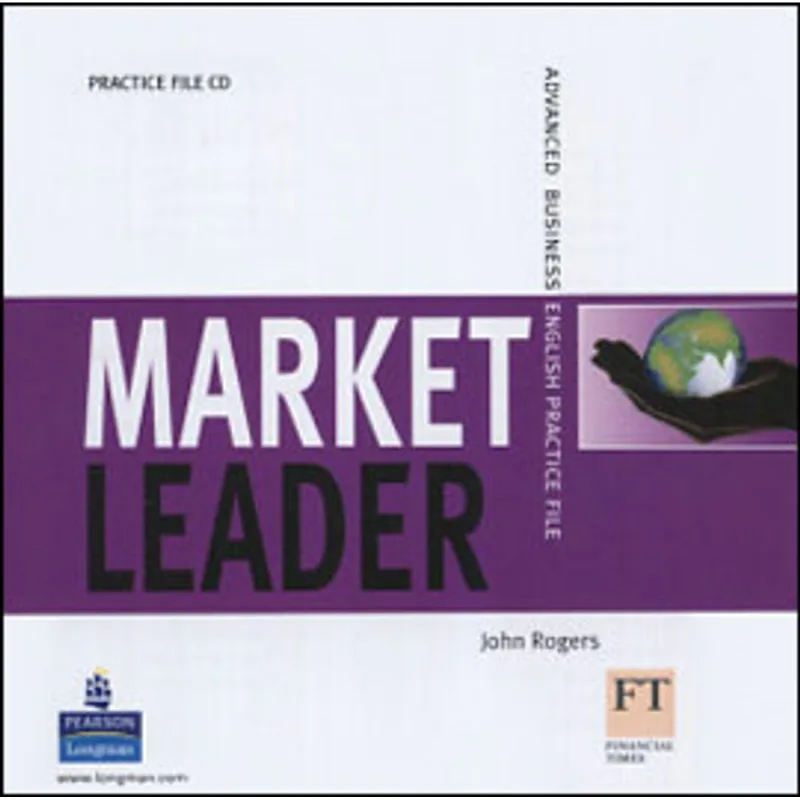 MARKET LEADER ADVANCED - PRACTICE FILE AUDIO CD