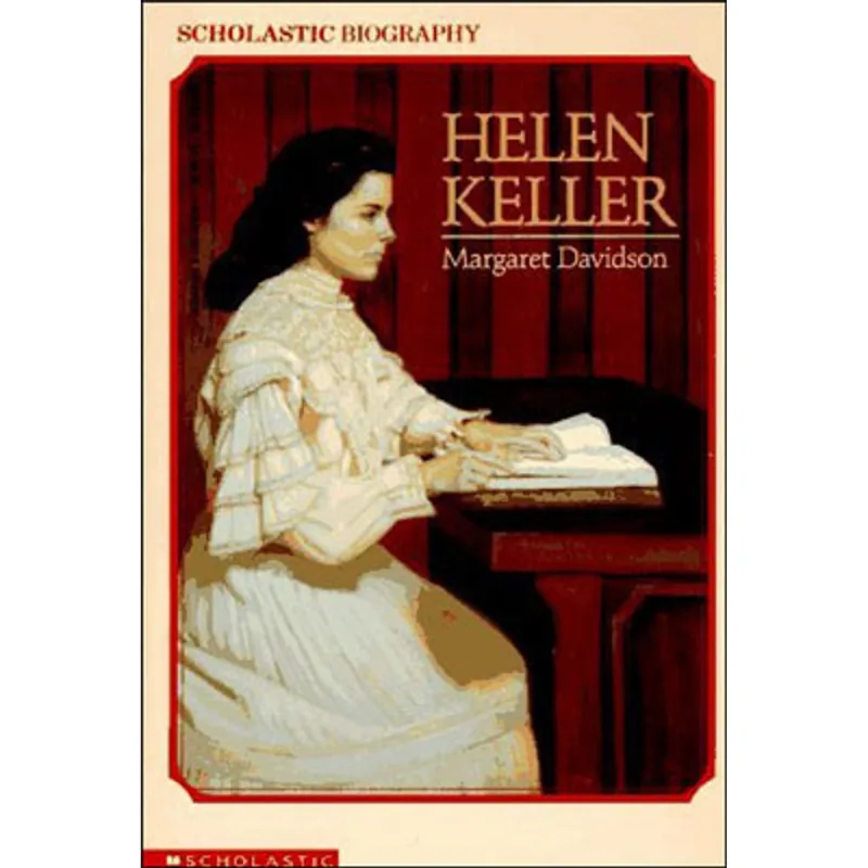 HELEN KELLER