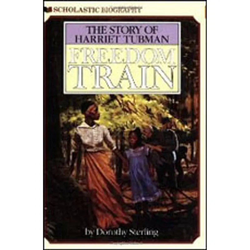 STORY OF HARRIET TUBMAN-FREEDOM TRAIN, THE