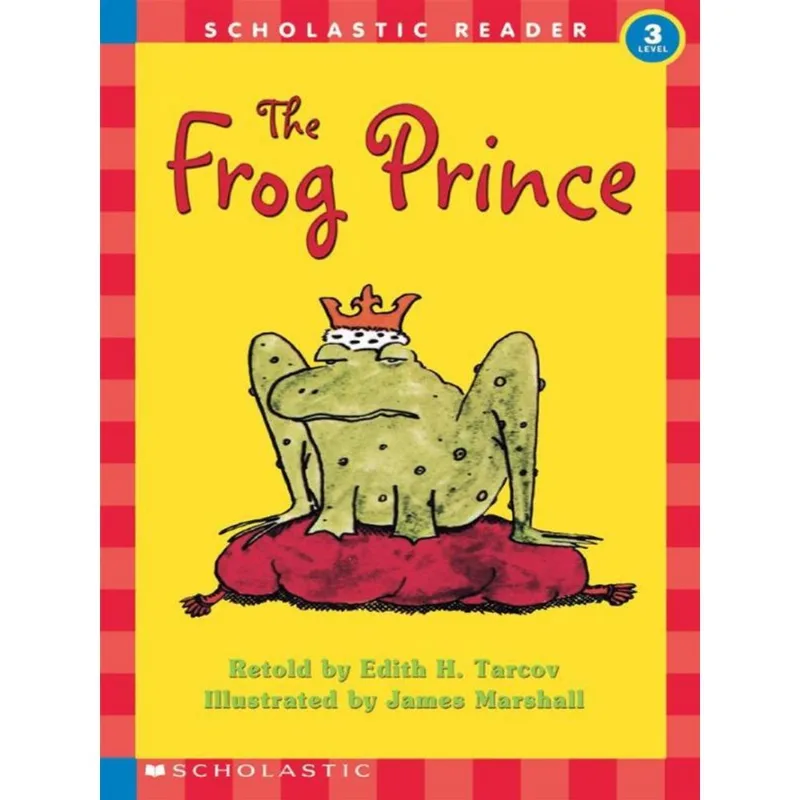 THE FROG PRINCE - VOL. 3