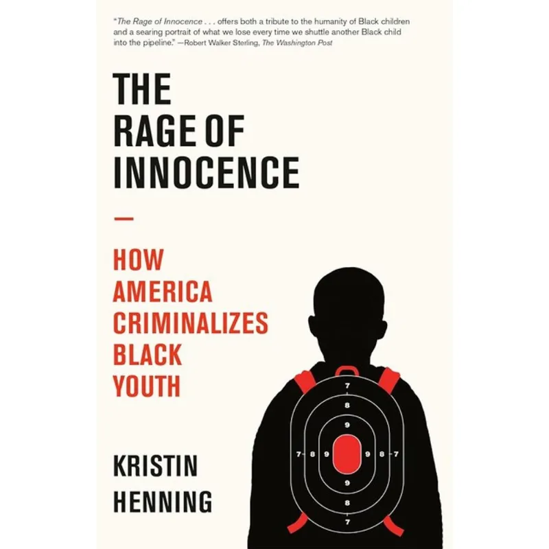 THE RAGE OF INNOCENCE