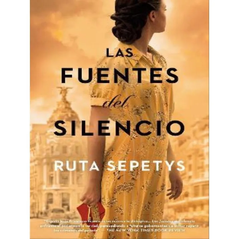 LAS FUENTES DEL SILENCIO