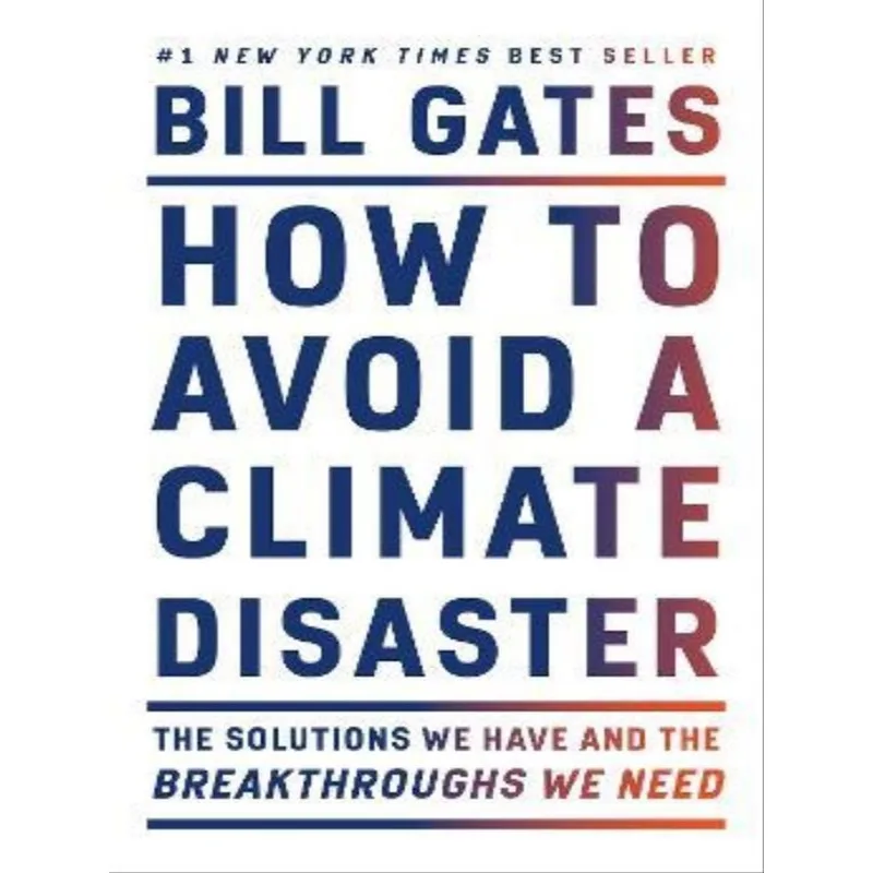 HOW TO AVOID A CLIMATE DISASTER