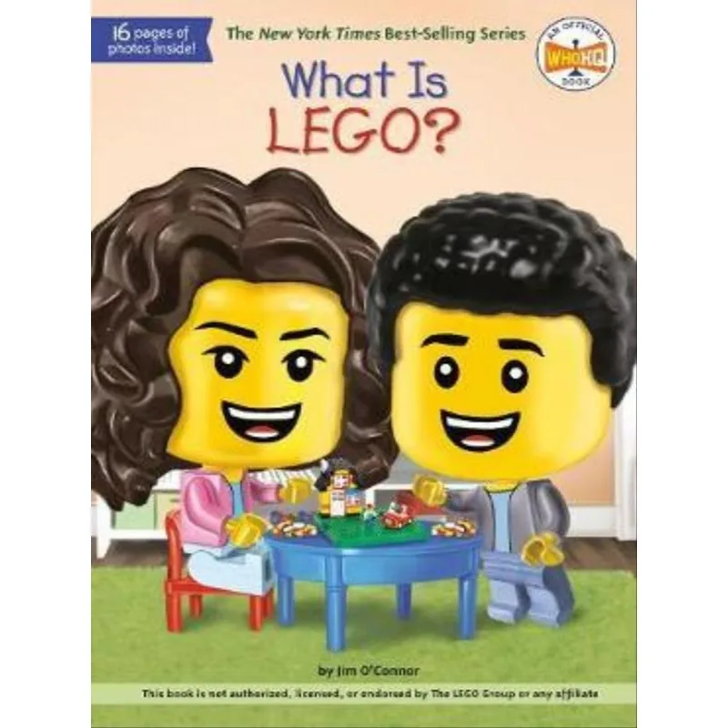 WHAT IS LEGO?