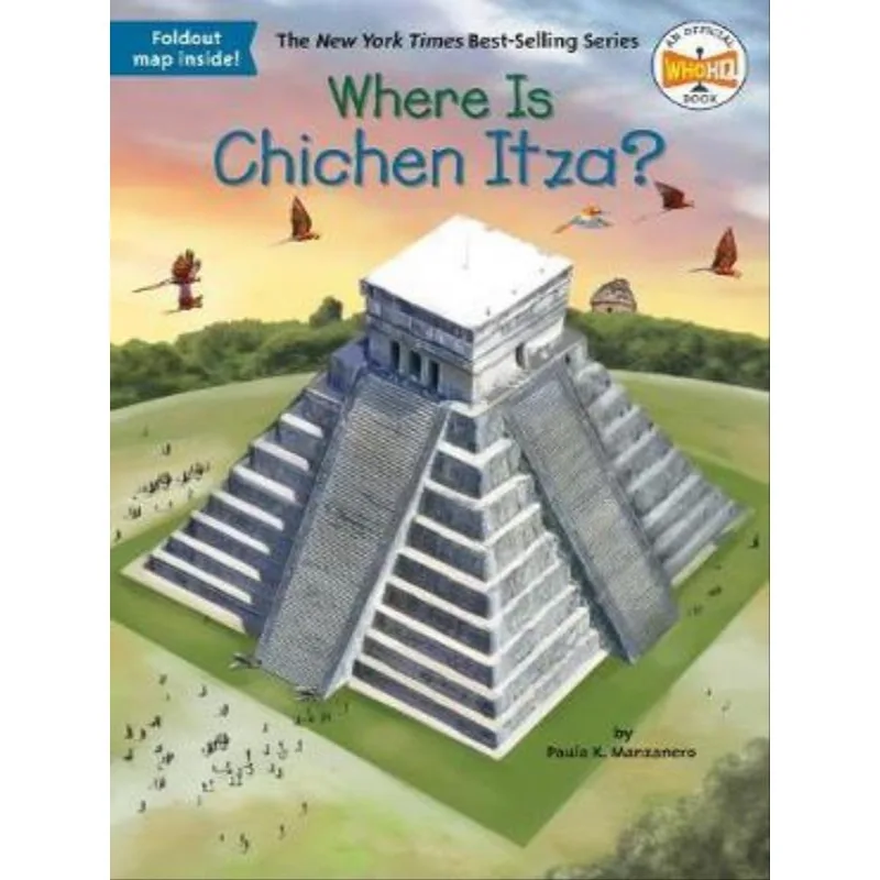 WHERE IS CHICHEN ITZA?
