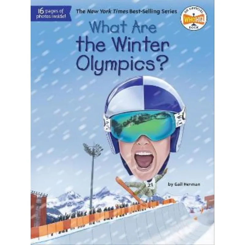 WHAT ARE THE WINTER OLYMPICS?
