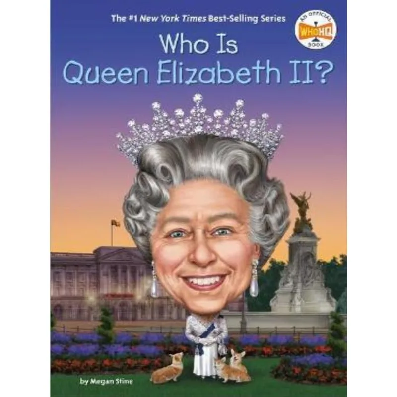 WHO IS QUEEN ELIZABETH II?