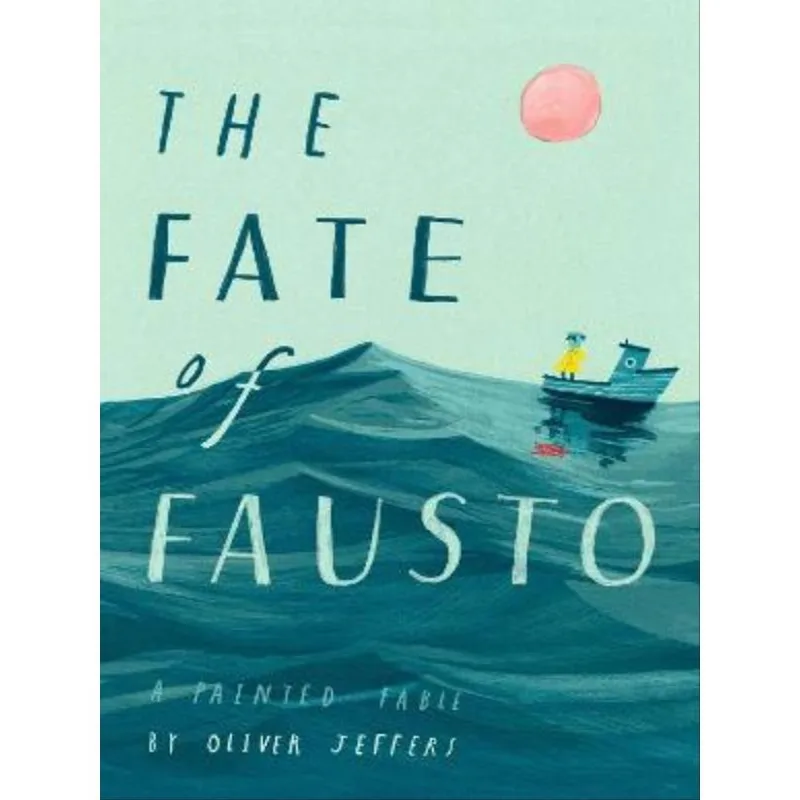 THE FATE OF FAUSTO - A PAINTED FABLE