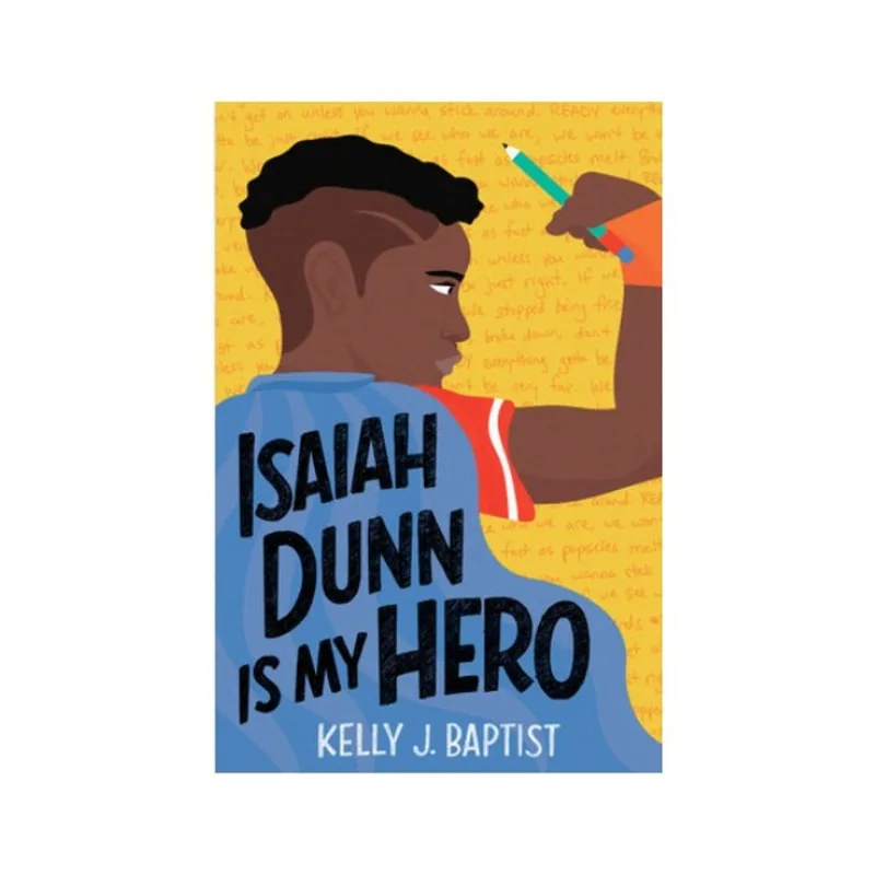 ISAIAH DUNN IS MY HERO
