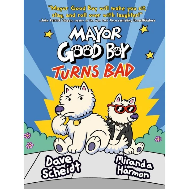 MAYOR GOOD BOY TURNS BAD