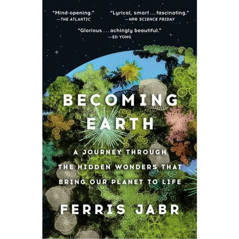 BECOMING EARTH