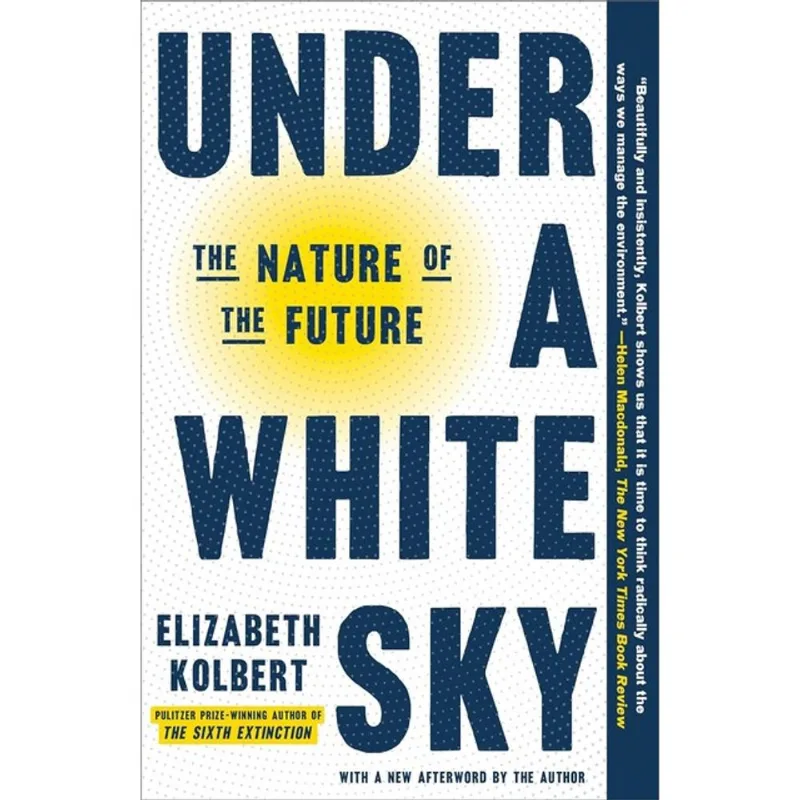 UNDER A WHITE SKY