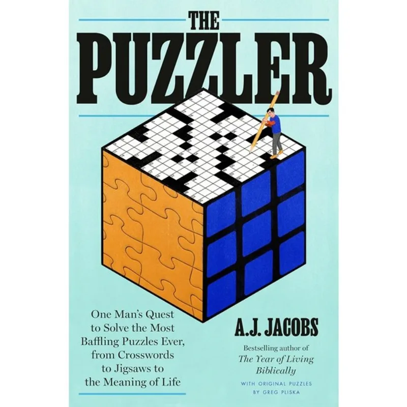 THE PUZZLER