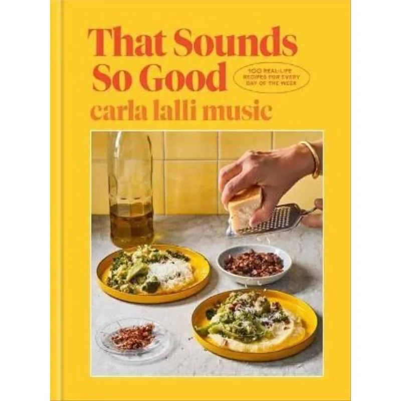 THAT SOUNDS SO GOOD