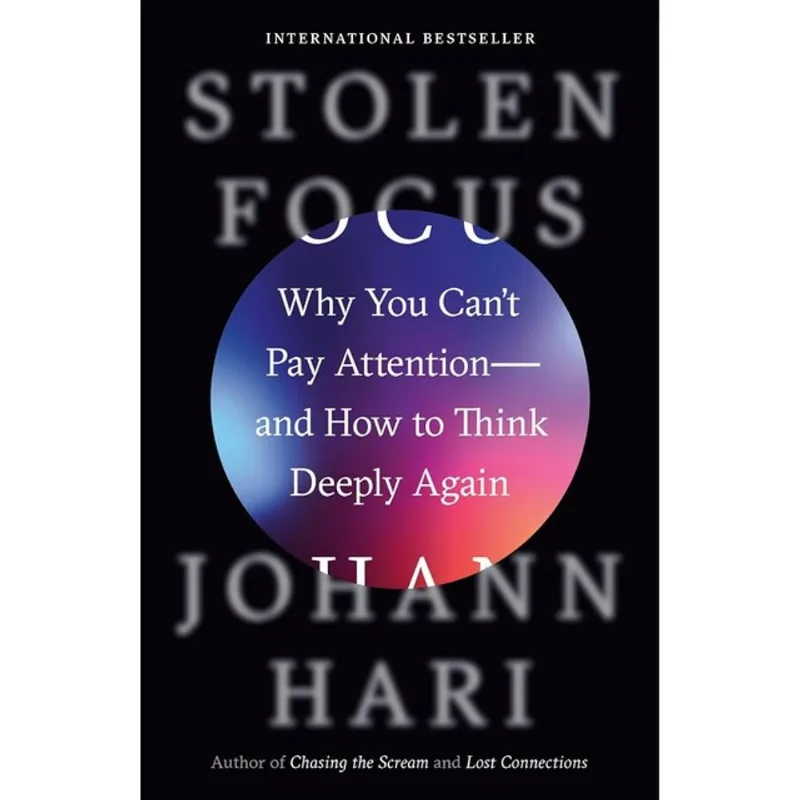 STOLEN FOCUS